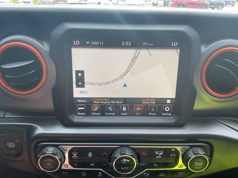 2020 Jeep Gladiator Mojave
