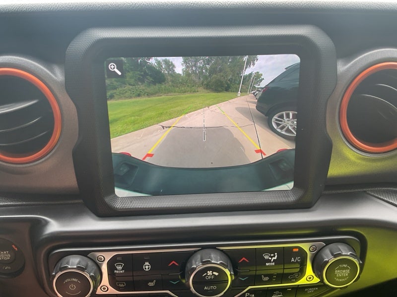 2020 Jeep Gladiator Mojave