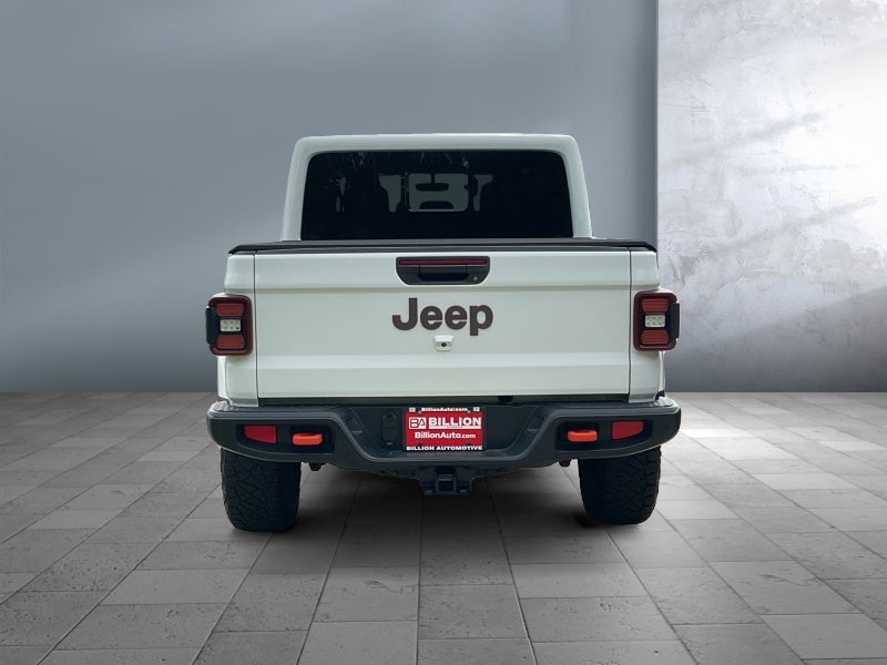 2020 Jeep Gladiator Mojave