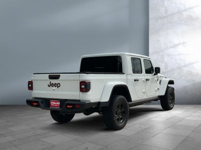 2020 Jeep Gladiator Mojave