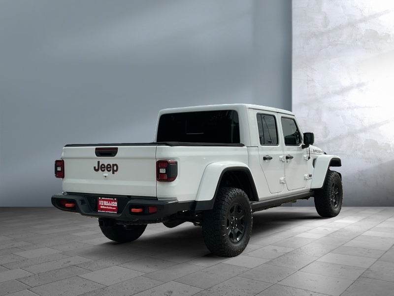2020 Jeep Gladiator Mojave
