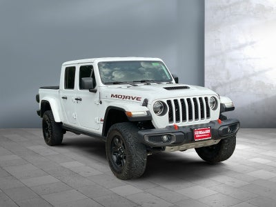 2020 Jeep Gladiator Mojave