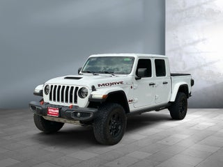 2020 Jeep Gladiator Mojave