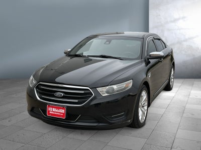 2019 Ford Taurus Limited