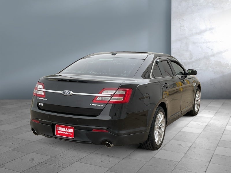 2019 Ford Taurus Limited