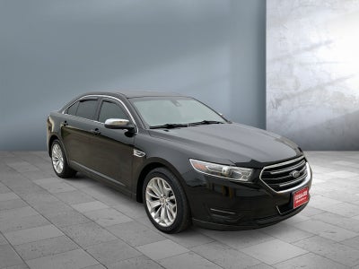 2019 Ford Taurus Limited