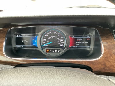 2019 Ford Taurus Limited