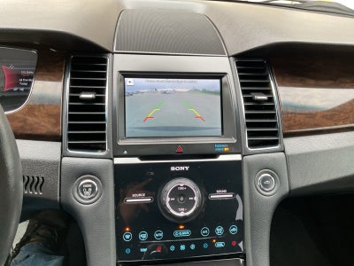 2019 Ford Taurus Limited