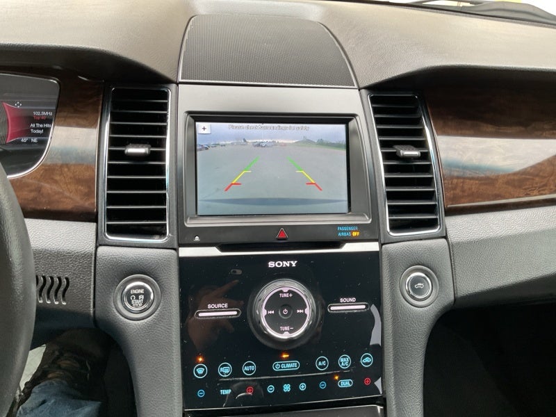 2019 Ford Taurus Limited