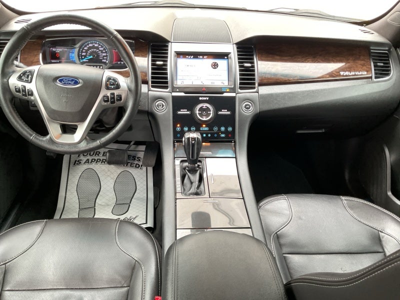 2019 Ford Taurus Limited