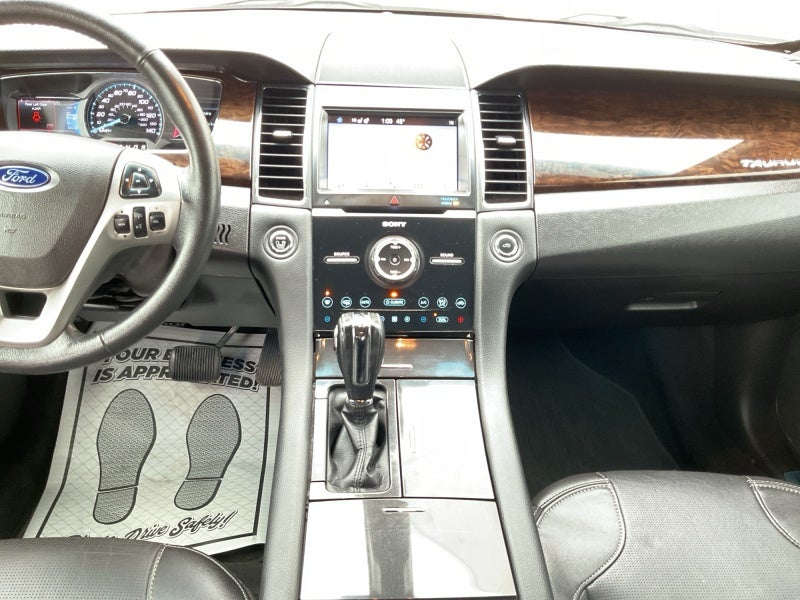 2019 Ford Taurus Limited