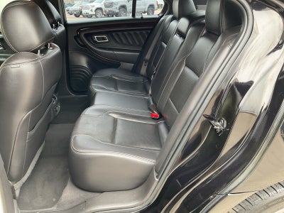 2019 Ford Taurus Limited