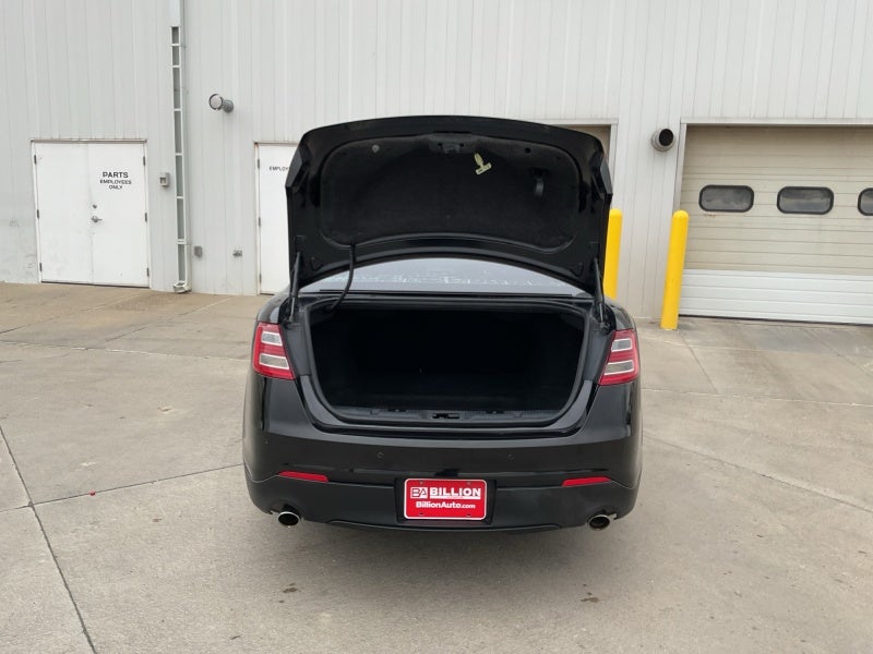 2019 Ford Taurus Limited