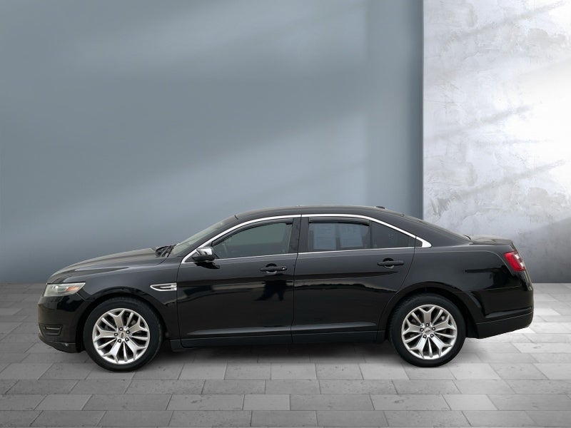 2019 Ford Taurus Limited