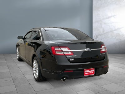 2019 Ford Taurus Limited