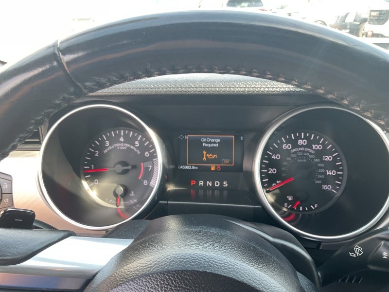 2018 Ford Mustang EcoBoost Premium