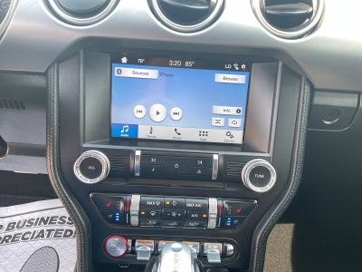 2018 Ford Mustang EcoBoost Premium