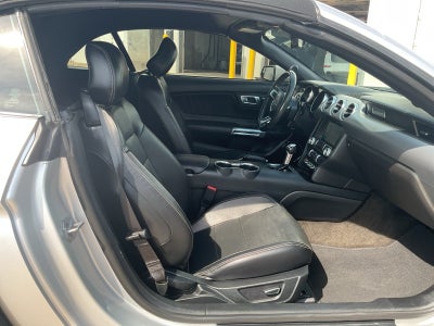 2018 Ford Mustang EcoBoost Premium