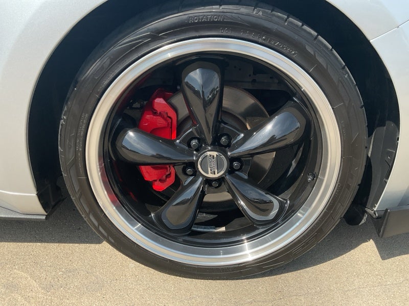 2018 Ford Mustang EcoBoost Premium