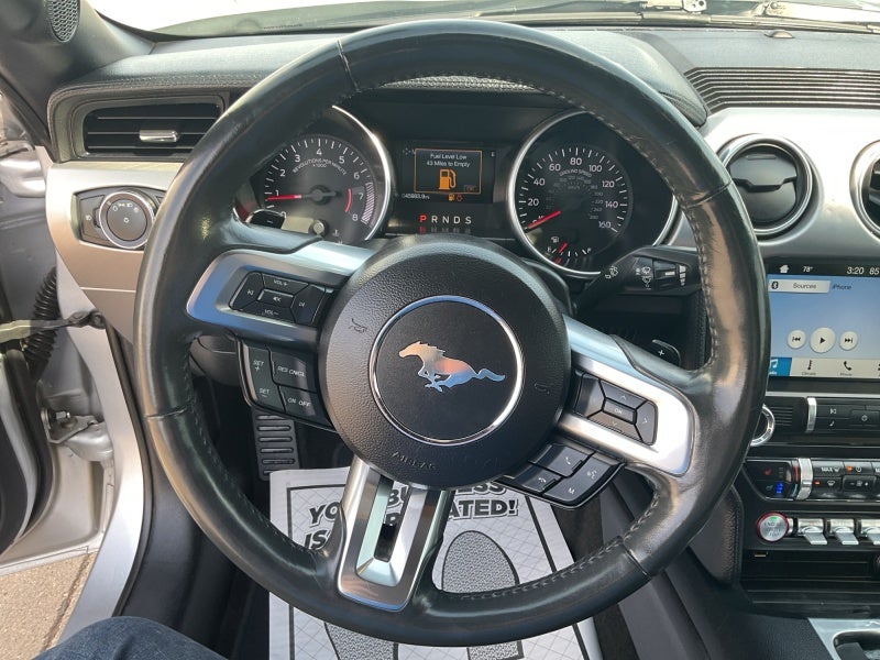 2018 Ford Mustang EcoBoost Premium