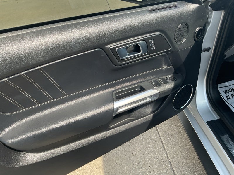 2018 Ford Mustang EcoBoost Premium