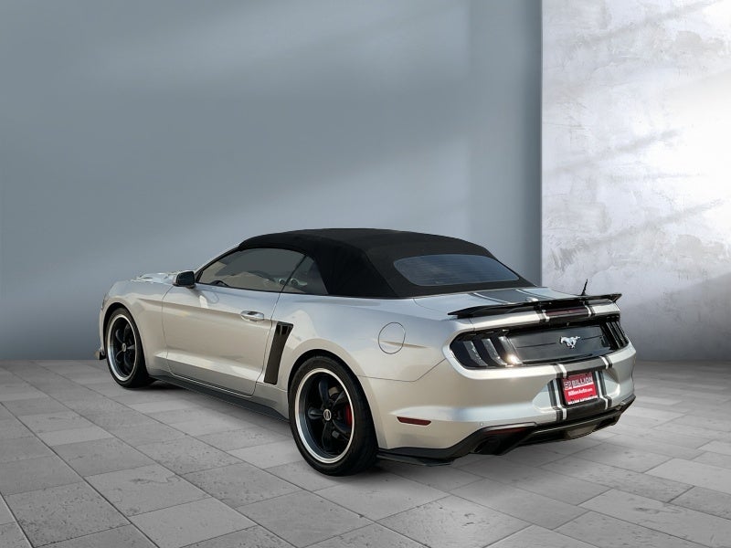 2018 Ford Mustang EcoBoost Premium