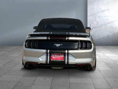 2018 Ford Mustang EcoBoost Premium