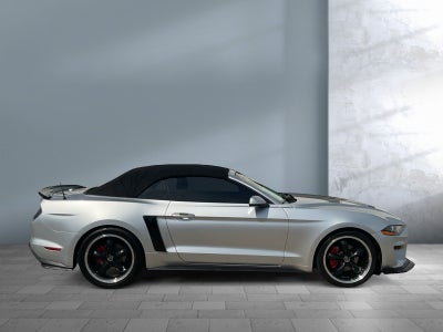 2018 Ford Mustang EcoBoost Premium