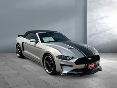2018 Ford Mustang EcoBoost Premium