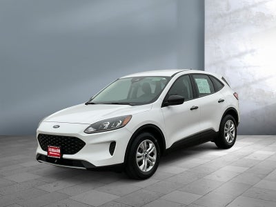 2022 Ford Escape S