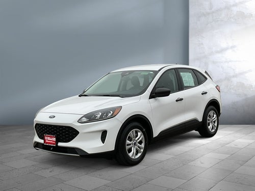 2022 Ford Escape S