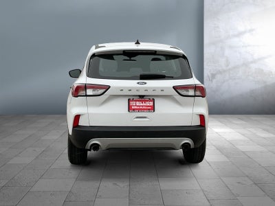 2022 Ford Escape S