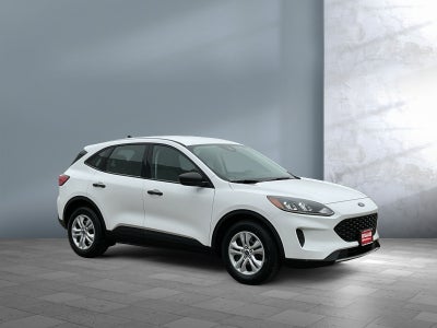 2022 Ford Escape S