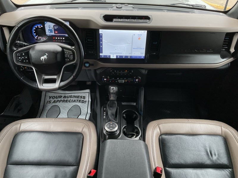 2023 Ford Bronco Wildtrak