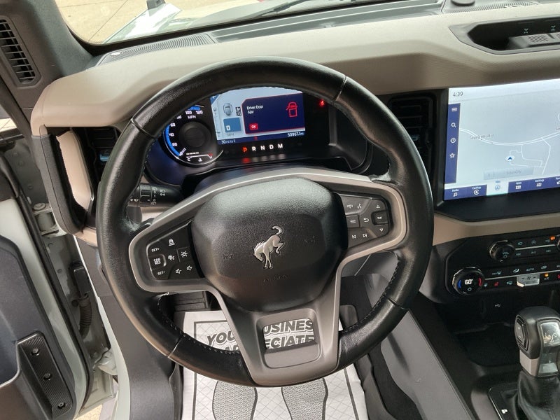 2023 Ford Bronco Wildtrak