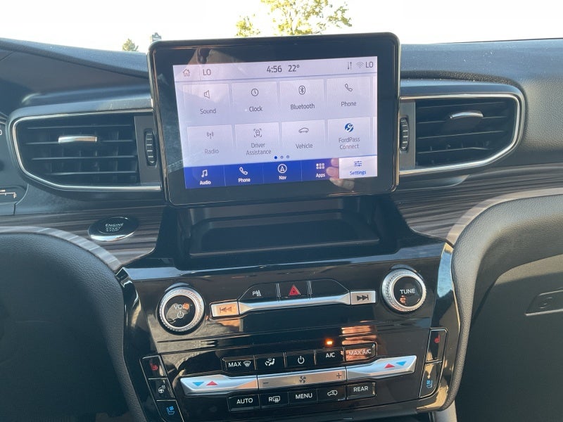 2024 Ford Explorer Limited