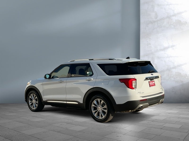 2024 Ford Explorer Limited