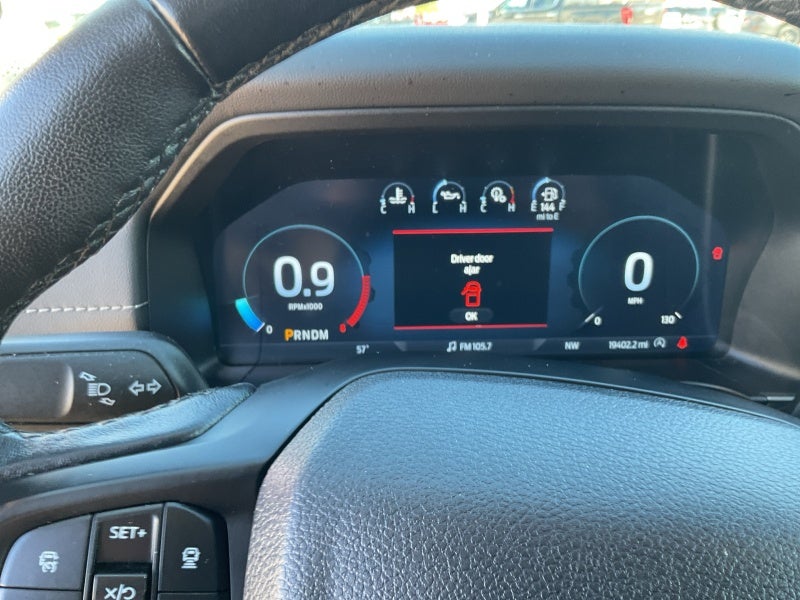 2024 Ford Ranger LARIAT