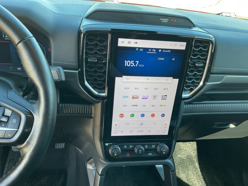 2024 Ford Ranger LARIAT