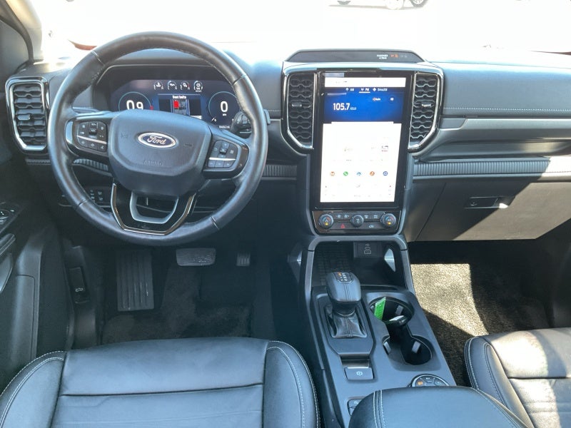 2024 Ford Ranger LARIAT