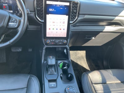 2024 Ford Ranger LARIAT