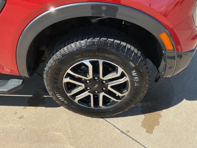 2024 Ford Ranger LARIAT