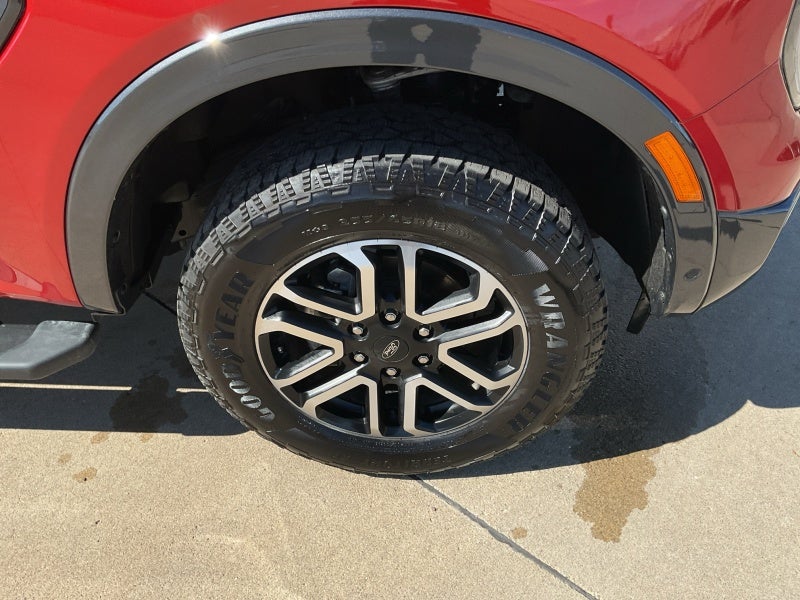 2024 Ford Ranger LARIAT