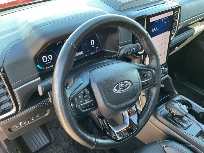 2024 Ford Ranger LARIAT