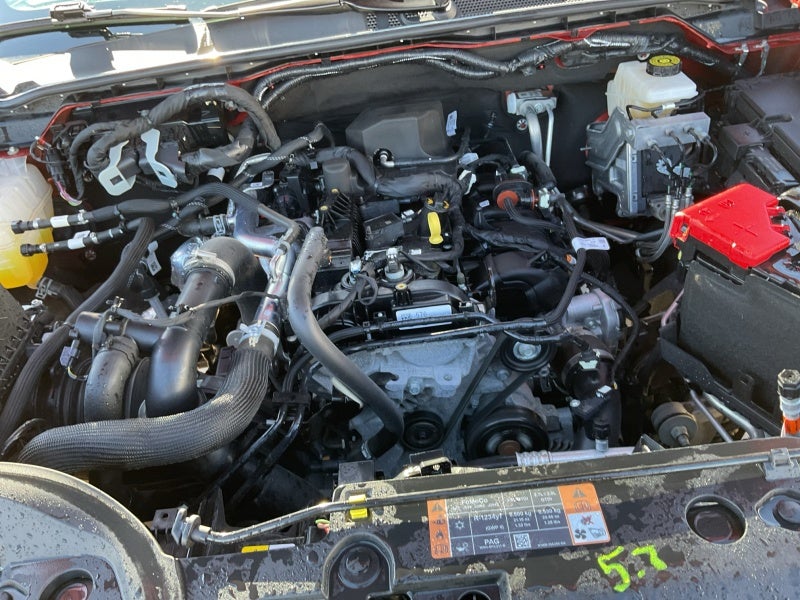 2024 Ford Ranger LARIAT