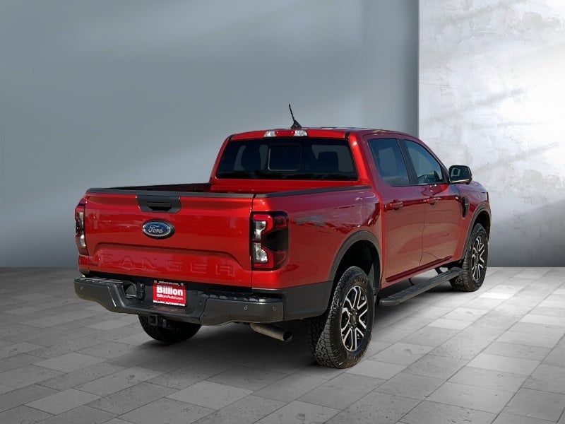 2024 Ford Ranger LARIAT