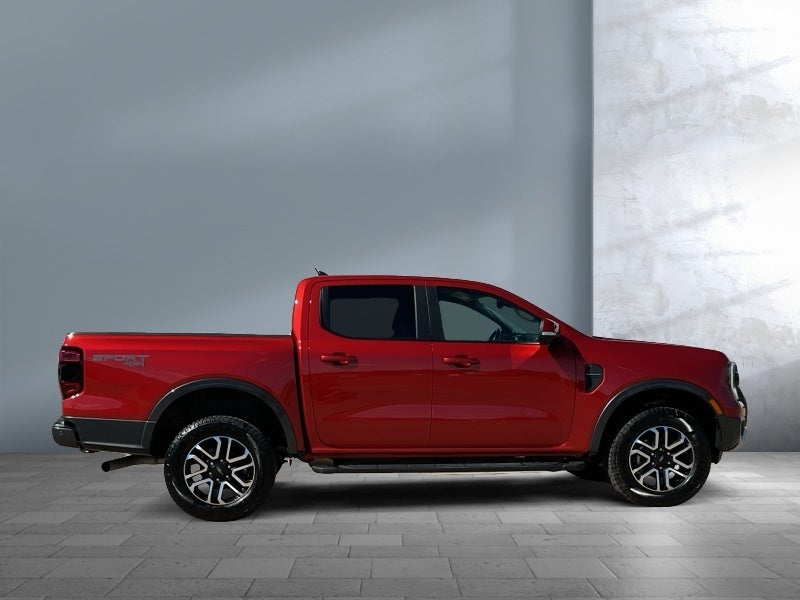 2024 Ford Ranger LARIAT