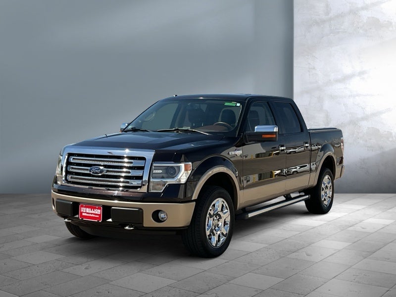 2014 Ford F-150 King Ranch