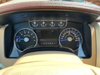 2014 Ford F-150 King Ranch