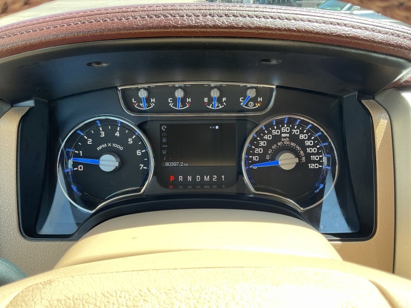 2014 Ford F-150 King Ranch